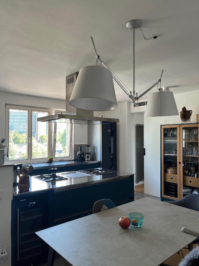 Apartment With A Musical Soul - Leopoldstadt Wiedeń Zewnętrze zdjęcie