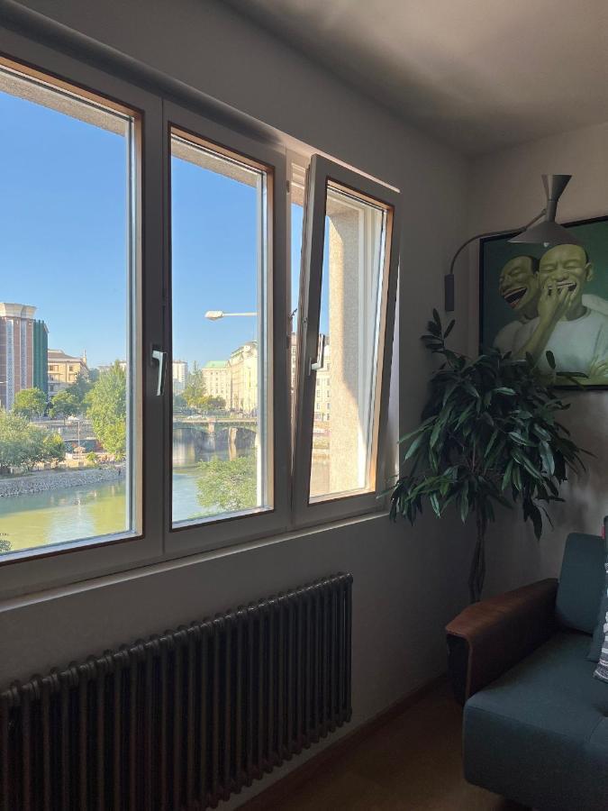 Apartment With A Musical Soul - Leopoldstadt Wiedeń Zewnętrze zdjęcie
